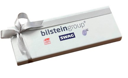 Logolu Çikolata Bilstein Group