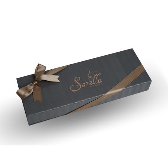 Chocolate Sorella with Logo