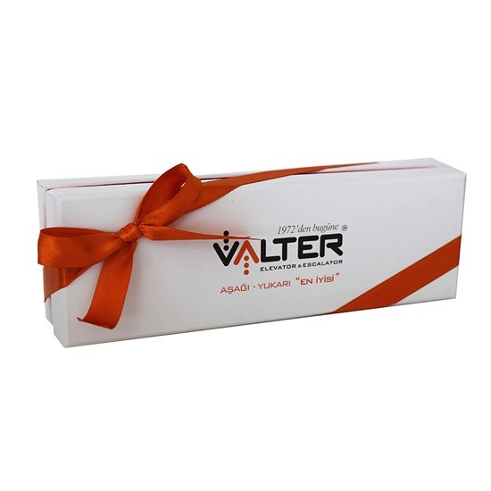Chocolate With Logo, Valter