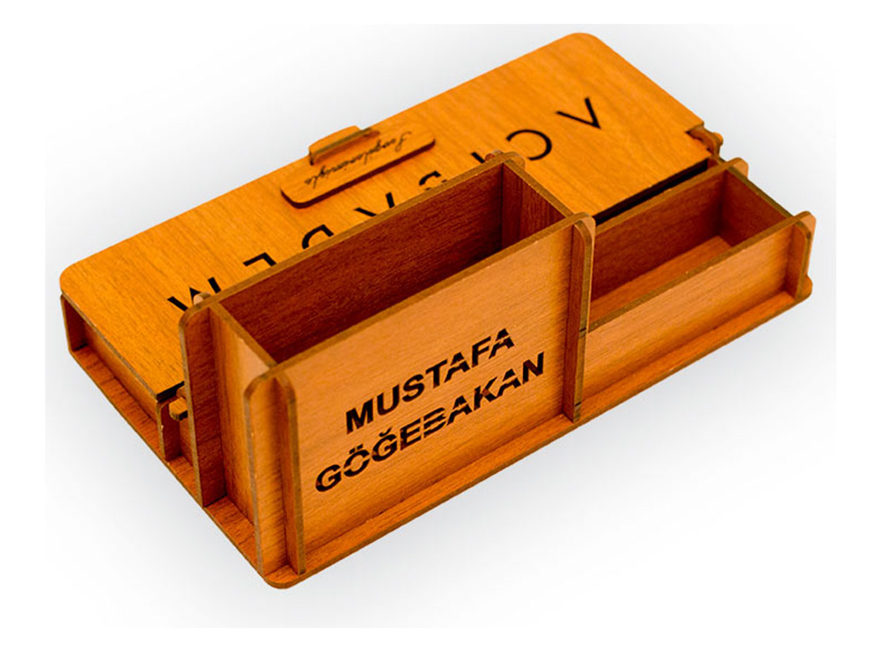 Baskılı Çikolata , Acıbadem