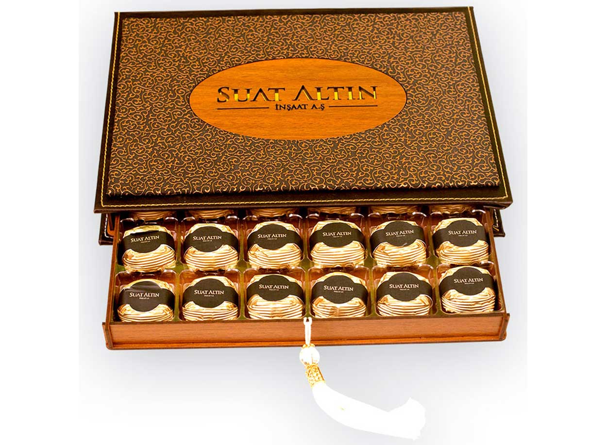 Baskılı Çikolata, Suat Altın İnşaat