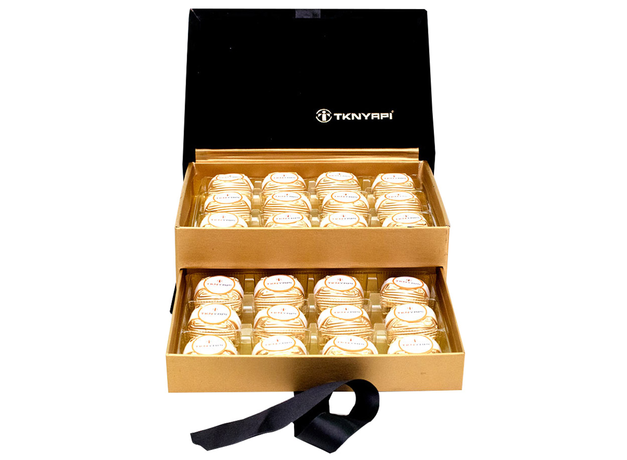 Ahşap Kutulu Çikolata, TKN Yapı Ahşap Kutulu Çikolata, TKN Yapı