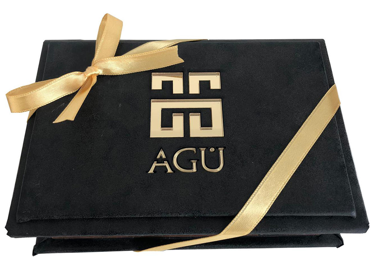 Logolu Çikolata, AGÜ