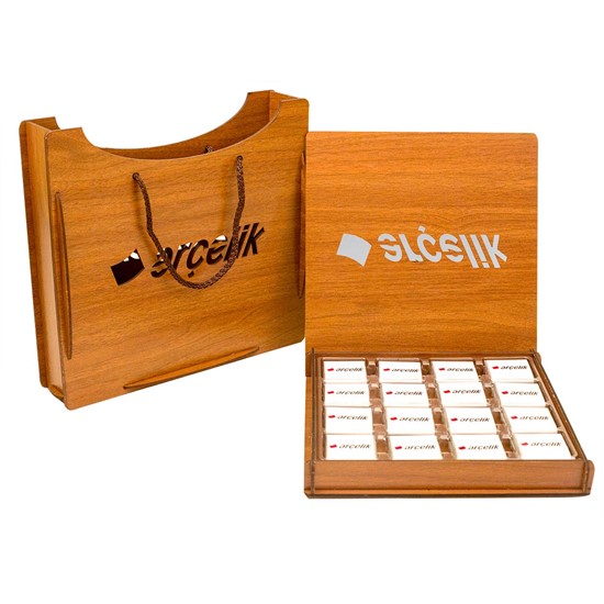 Logolu Çikolata, Arçelik