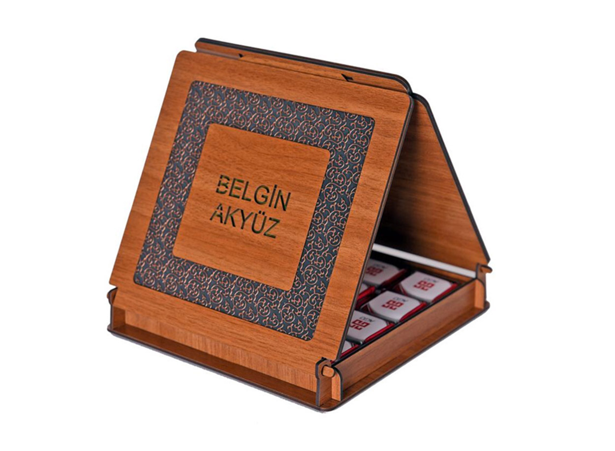 Logolu Çikolata, Aygaz