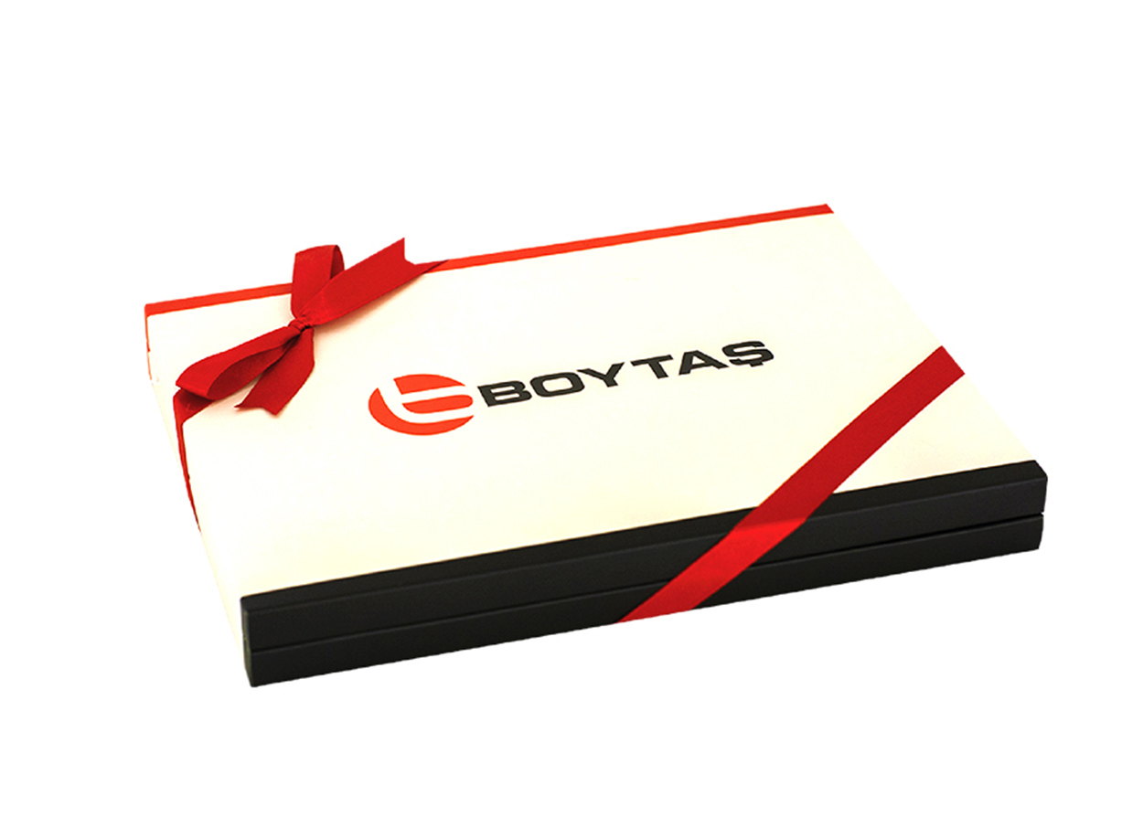 Logolu Çikolata, Boytaş