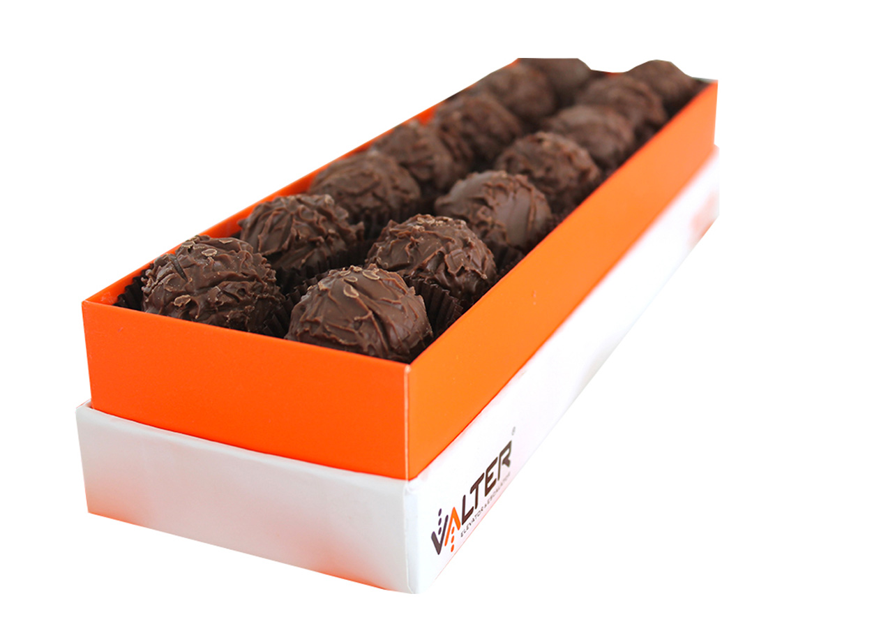 Logolu Çikolata, Valter