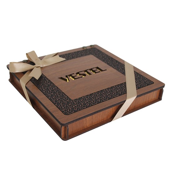 Logolu Çikolata, Vestel