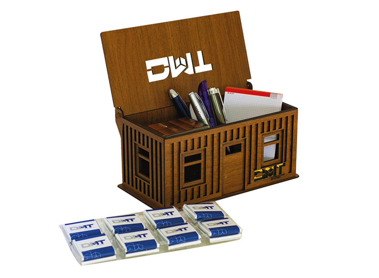 Promosyon Çikolata, DMT