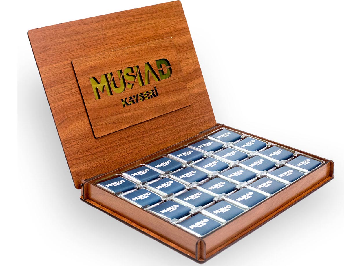 Promosyon Çikolata, MÜSİAD
