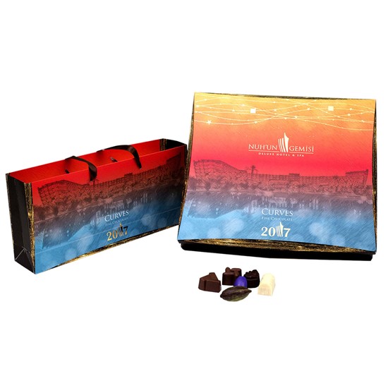 Promosyon Çikolata, Nuhun Gemisi