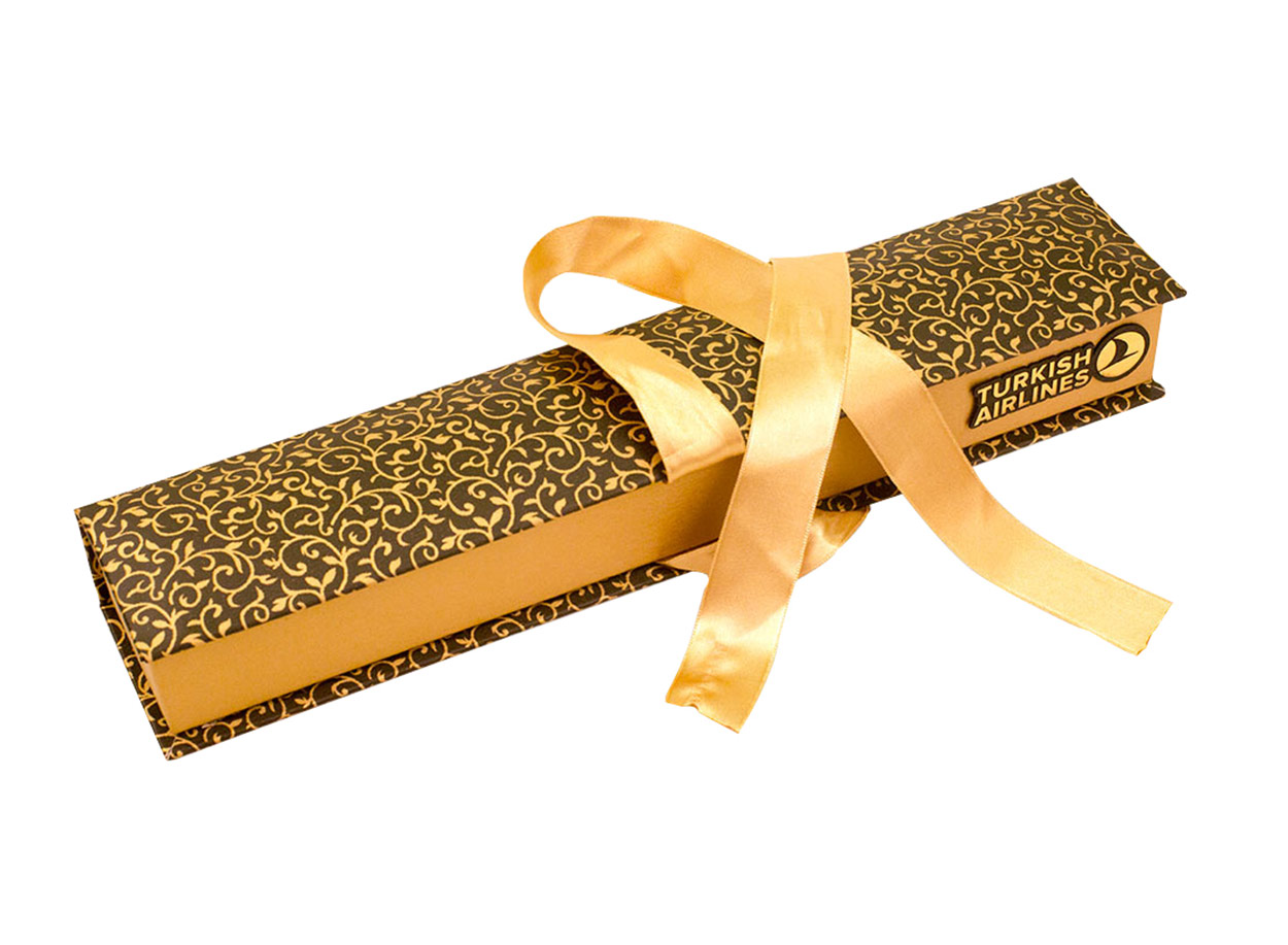 Promosyon Çikolata, THY