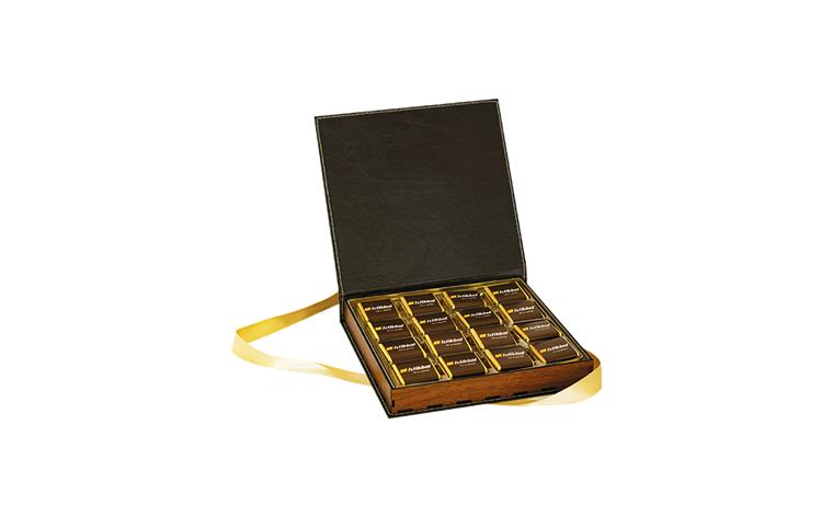 Wooden Boxed Chocolate Istikbal