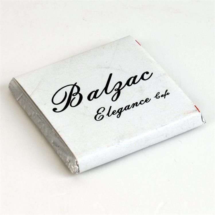 Balgac Elgance Cafe