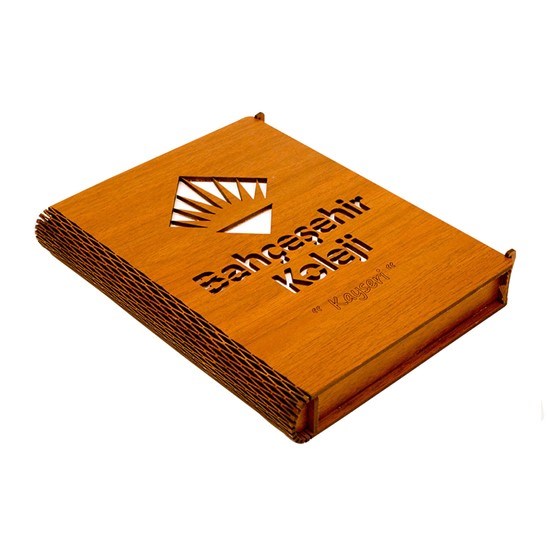 Printed Chocolate, Bahcesehir College
