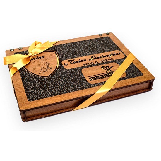 Printed Chocolate, Beds Linens