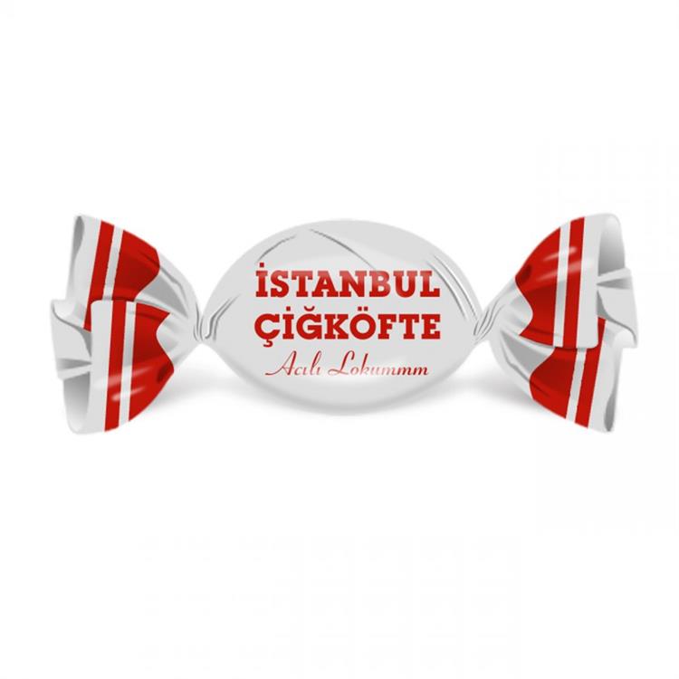 Istanbul Cigkofte Candy
