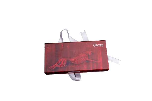 Cardboard Boxed Chocolate Altas