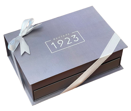 Cardboard Boxed Chocolate Beytepe 1923