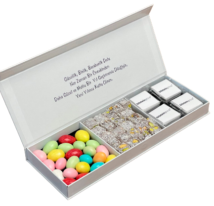 Cardboard Box Chocolate Bilstein Group