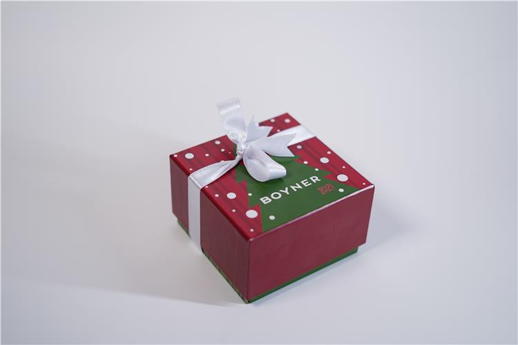 Cardboard Boxed Chocolate Boyner (New year)