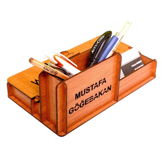 Logolu Çikolata, Acıbadem