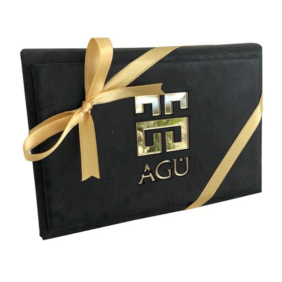 Chocolate with Logo, AGU