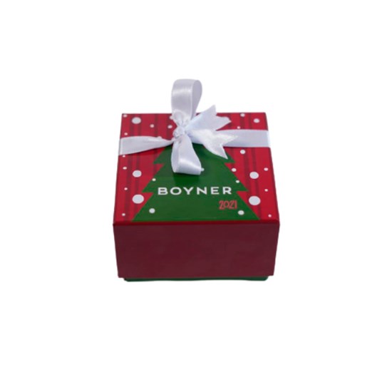Logolu Çikolata Boyner (Yılbaşı)
