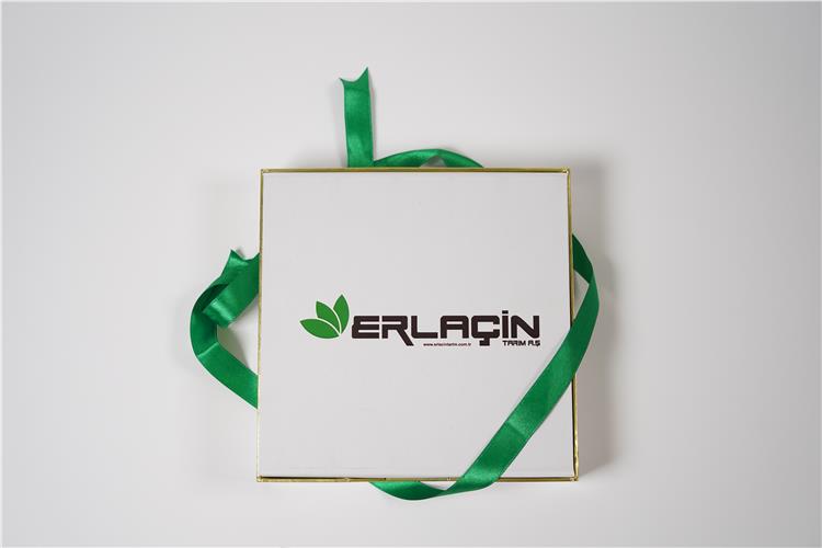 Chocolate with Logo Erlacin