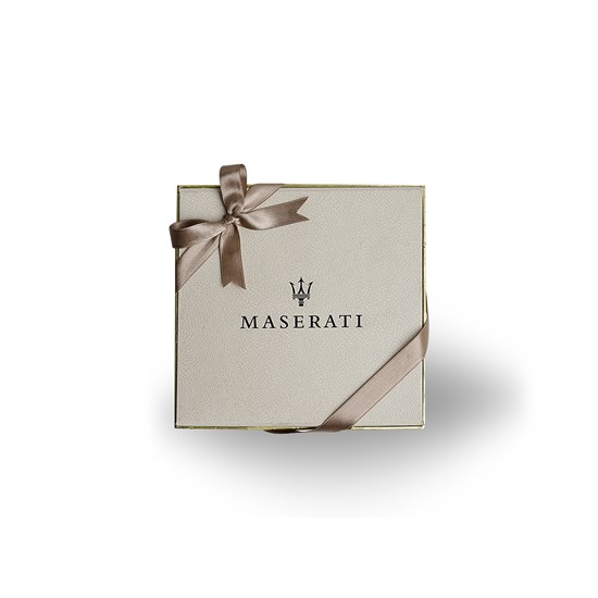 Logolu Çikolata Maserati