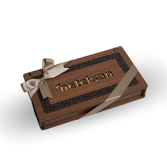 Logolu Çikolata Netelsan