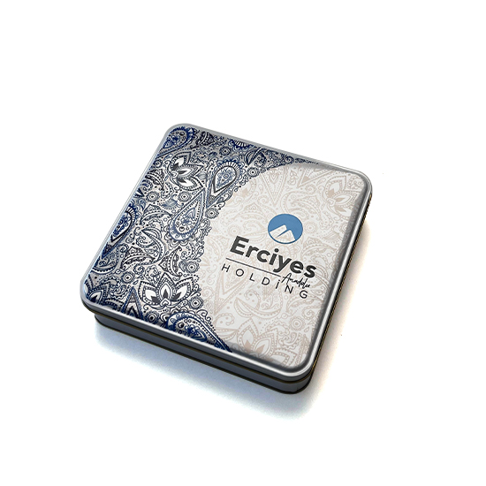 Metal Kutu - Erciye Anadolu Holding