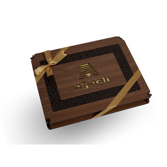 Special Design Boxed Chocolate, Agacli