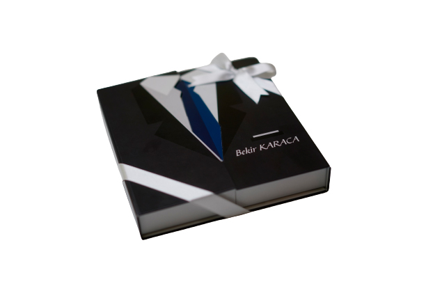 Special Design Boxed Chocolate Father's Day