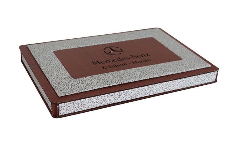 Special Design Boxed Chocolates, Mercedes-Benz