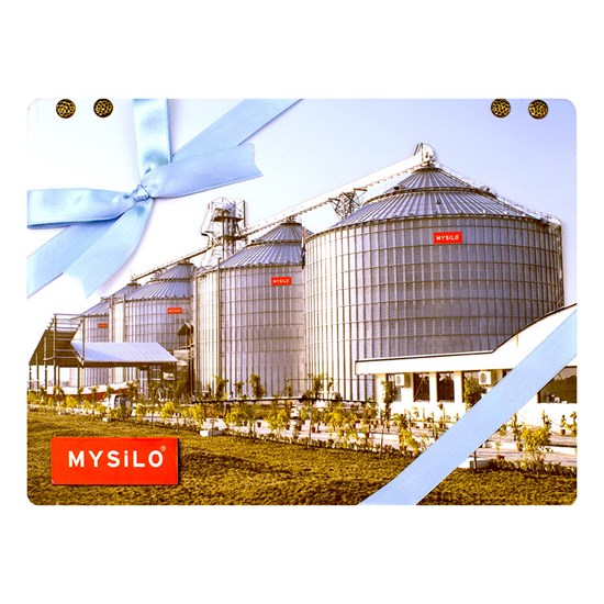 Özel Tasarım Kutulu Çikolata, Mysilo