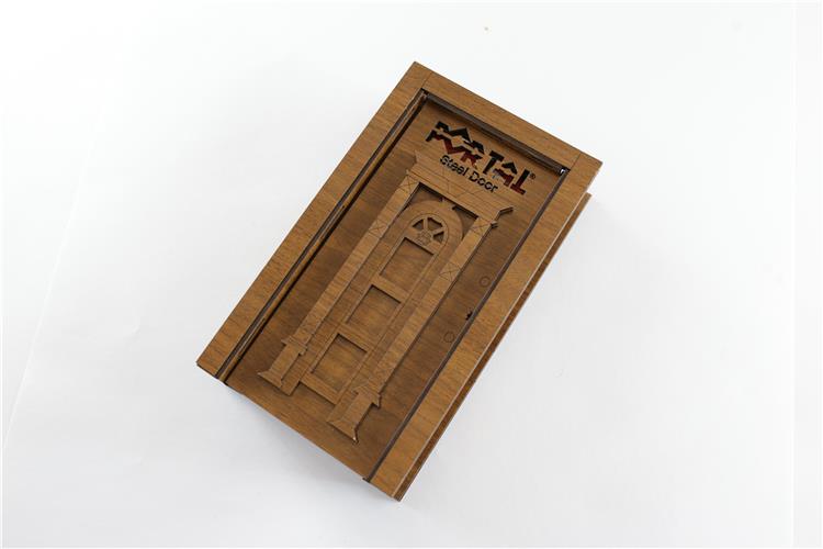 Special Design Boxed Chocolate Portal