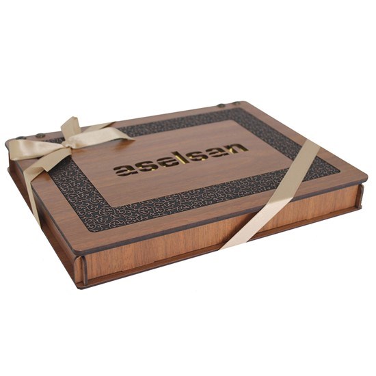 Promotional Chocolate, Aselsan