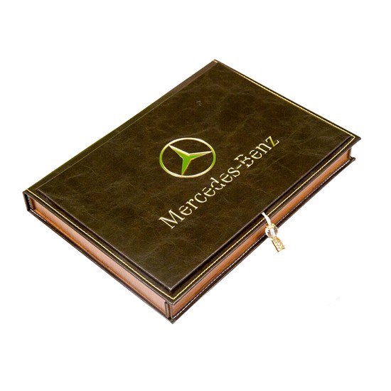 Promotional Chocolate, Mercedes Benz