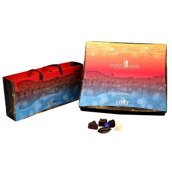 Promotional Chocolate, Nuhun Gemisi