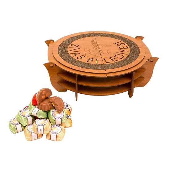 Promotional Chocolate, Sivas Municipality